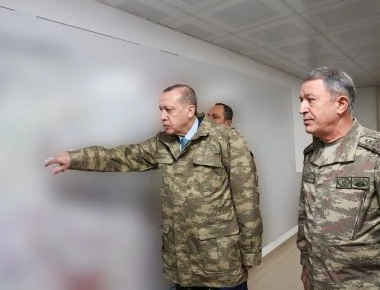 Για επιστράτευση μιλά ξανά ο Ρ.Τ.Ερντογάν: «Όταν γίνει τότε θα πάω μαζί σας πρώτος» (βίντεο)